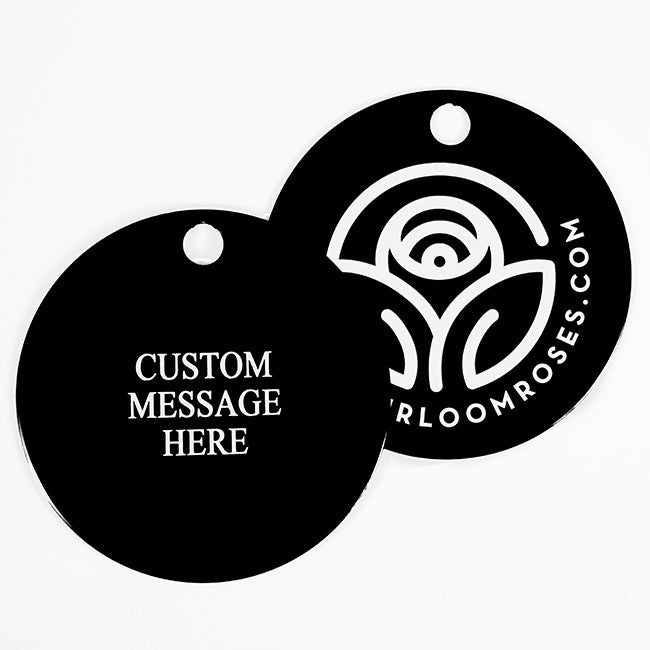 Custom Plant Tag